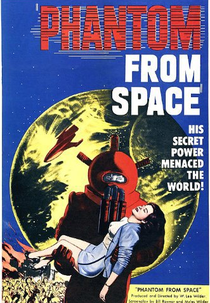 Fantasma do Espaço (Phantom from Space)