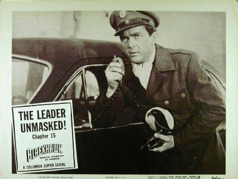 Foto 1 de O Falcão Negro