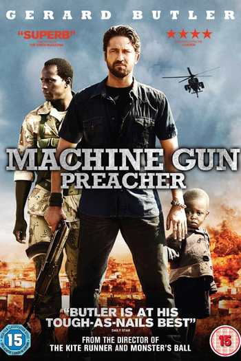  de Filme Redenção (2011)