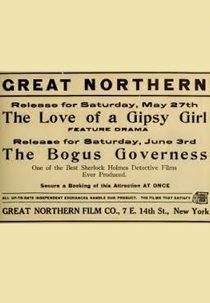 The Bogus Governess (Den Forklaedte Guvernante)
