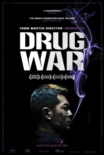 Drug War - Poster / Capa / Cartaz - Oficial 1