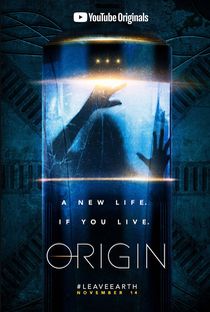 Origin (1ª Temporada) - Poster / Capa / Cartaz - Oficial 2