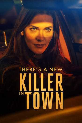Poster de Filme There’s a New Killer in Town (2024)