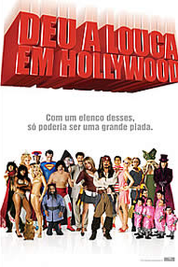  de Filme Deu a Louca em Hollywood (2007)