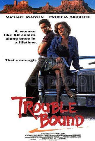 Poster 4 de Filme Arriscando Tudo (1993)