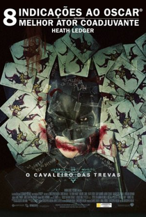 Batman: O Cavaleiro das Trevas - Poster / Capa / Cartaz - Oficial 2