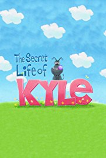 A Vida Secreta de Kyle - Poster / Capa / Cartaz - Oficial 1