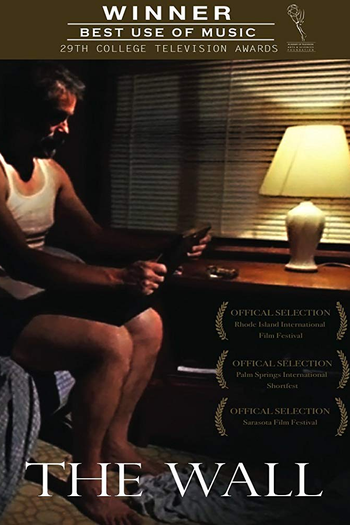 Poster de Curta The Wall (2008)
