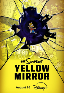 Yellow Mirror: A Realidade Paralela de Homer (The Simpsons: Yellow Mirror)