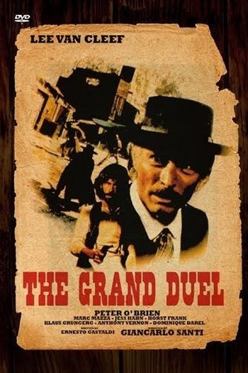  de Filme O Último Grande Duelo (1972)