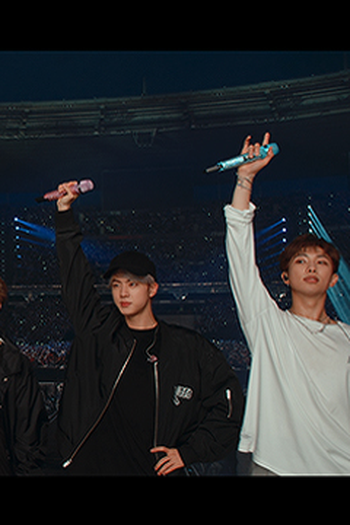 Poster de Episódio WE WALKED TOGETHER (2020)