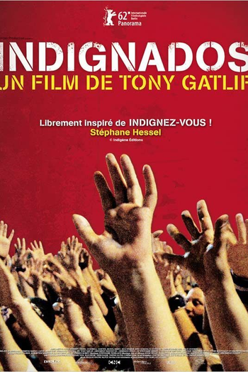 de Filme Indignados (2012)