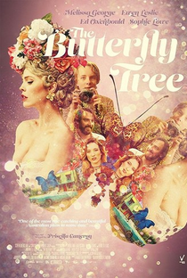 A Árvore das Borboletas - Poster / Capa / Cartaz - Oficial 2
