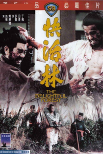 A Espada Vingadora do Kung Fu - Poster / Capa / Cartaz - Oficial 3