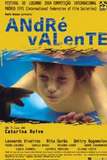 André Valente - Poster / Capa / Cartaz - Oficial 1