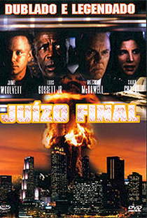 Juízo Final - Poster / Capa / Cartaz - Oficial 2