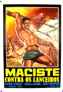 Maciste Contra os Lanceiros (Maciste, l'uomo più forte del mondo)