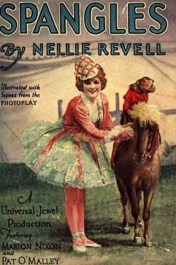 Poster de Filme Amores de Circo (1926)