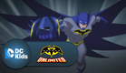 Training Standoff | Batman Unlimited | Episode 1