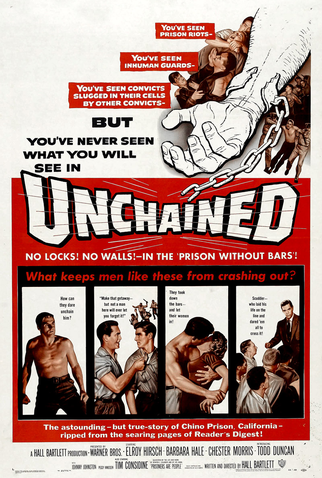 Poster 1 de Filme Fuga Desesperada (1955)