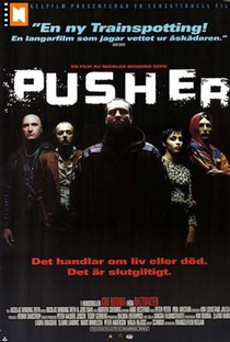 Pusher - Poster / Capa / Cartaz - Oficial 5