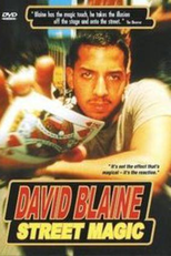 David Blaine: O Ilusionista (David Blaine: Street Magic)