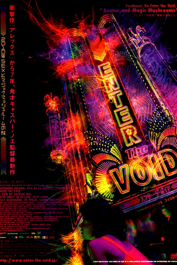  de Filme Enter The Void: Viagem Alucinante (2009)