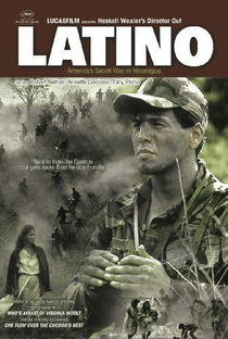 Latino - Poster / Capa / Cartaz - Oficial 2