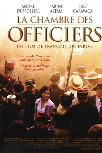  de Filme O Quarto dos Oficiais (2001)