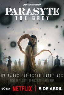 Parasyte: The Grey - Poster / Capa / Cartaz - Oficial 3