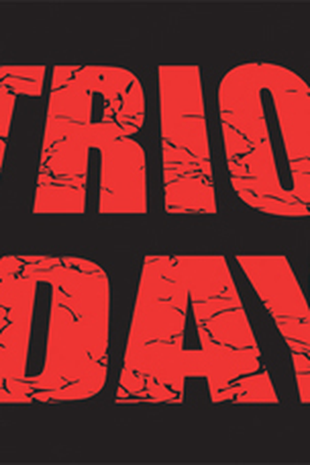 Poster de Filme Patriot's Day (2019)