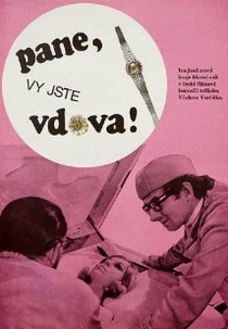 You Are a Widow, Sir (Pane, vy jste vdova!)