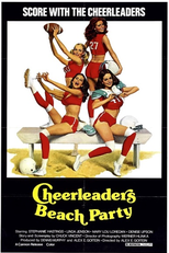Cheerleaders Beach Party (Cheerleaders Beach Party)
