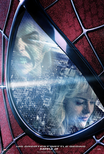 O Espetacular Homem-Aranha 2: A Ameaça de Electro - Poster / Capa / Cartaz - Oficial 14