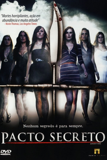 Pacto Secreto - Poster / Capa / Cartaz - Oficial 8