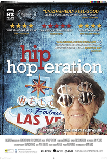 Operação Hip Hop - Poster / Capa / Cartaz - Oficial 1