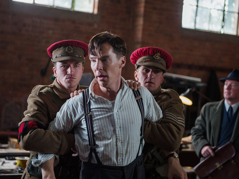 Foto 2 de O Jogo da Imitação