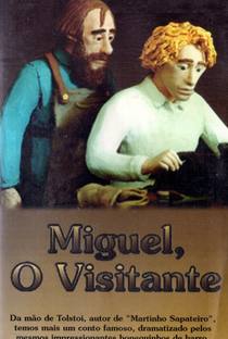 Michael the Visitor - Poster / Capa / Cartaz - Oficial 1