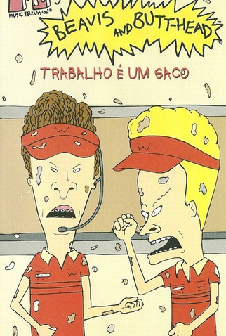 Poster 1 de Série Beavis and Butt-Head (8ª Temporada) (2011)