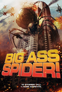 Maldita Aranha Gigante! - Poster / Capa / Cartaz - Oficial 2