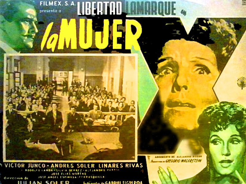 Foto 1 de A Mulher X