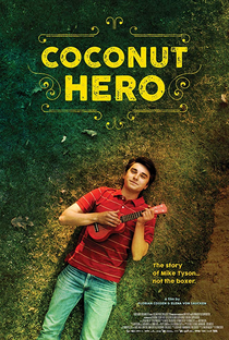 Coconut Hero - Poster / Capa / Cartaz - Oficial 2