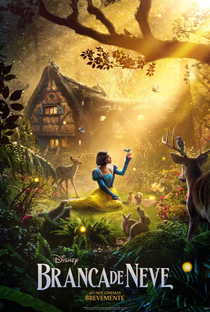 Branca de Neve - Poster / Capa / Cartaz - Oficial 1