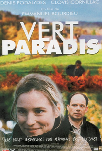 Vert Paradis - Poster / Capa / Cartaz - Oficial 1