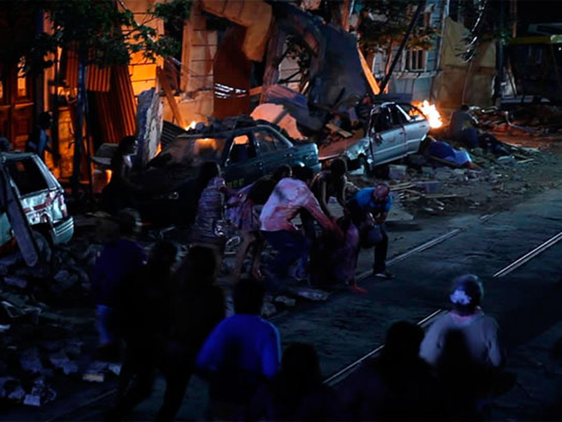 Foto 7 de Aftershock