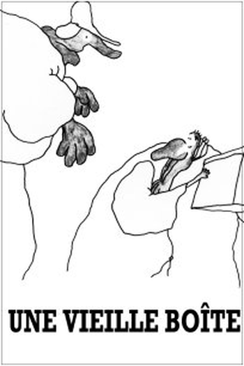 Poster de Curta An Old Box (1975)