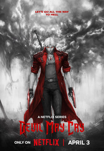 Devil May Cry (1ª Temporada) (Devil May Cry)