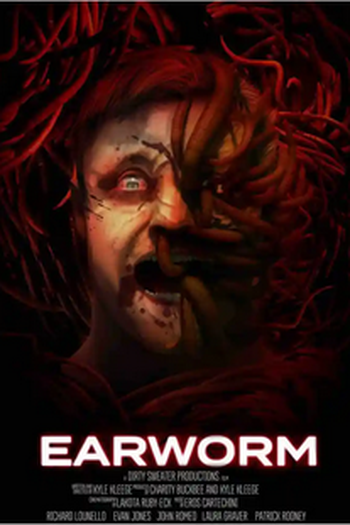 Poster de Filme Earworm (2024)