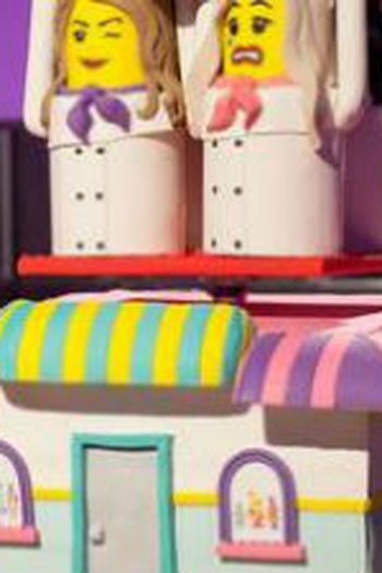 Poster de Episódio Lego (2015)