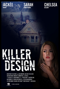 Killer Design - Poster / Capa / Cartaz - Oficial 2
